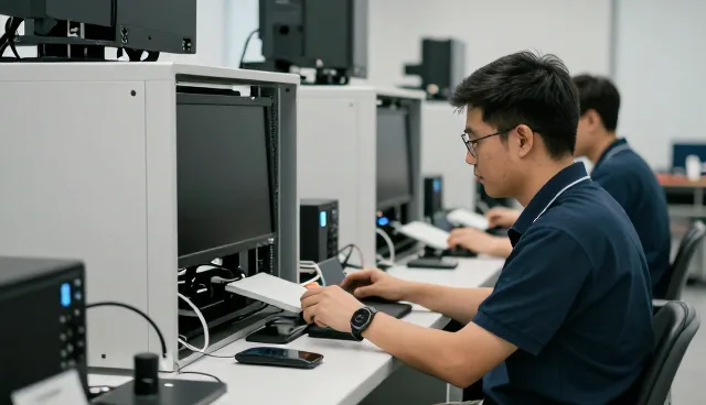 合肥英孚得智能科技有限公司